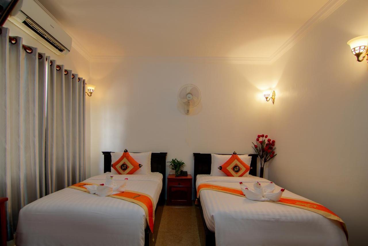 Packgoda Villa Сием Реап Екстериор снимка