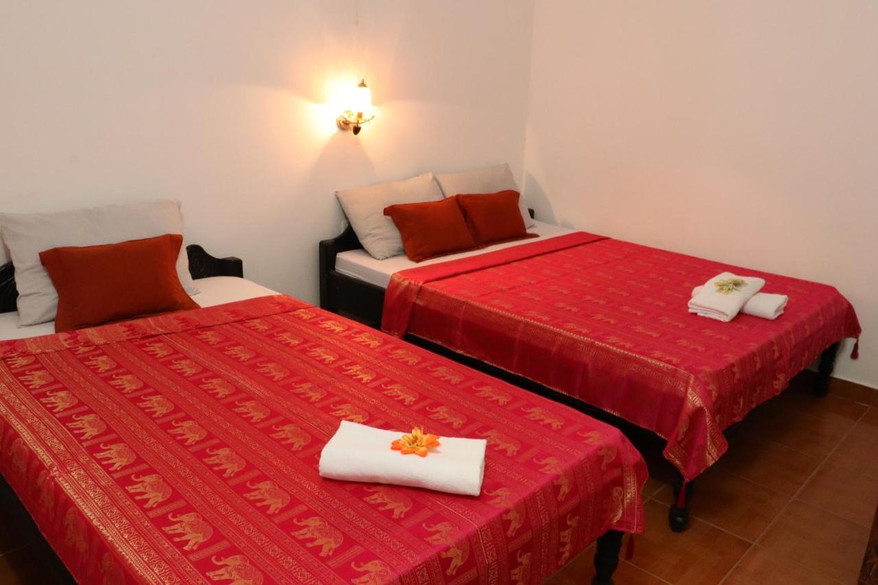 Packgoda Villa Сием Реап Екстериор снимка